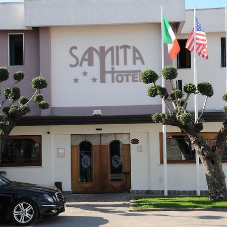 Hotel Sannita カゾーリア エクステリア 写真