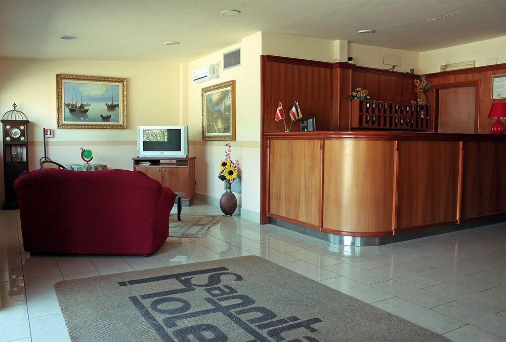 Hotel Sannita カゾーリア エクステリア 写真