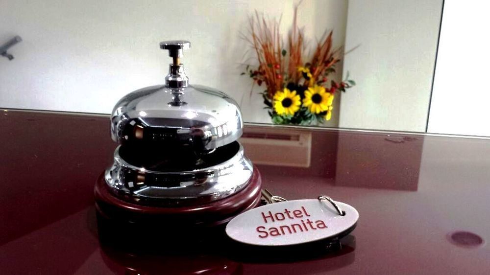 Hotel Sannita カゾーリア エクステリア 写真