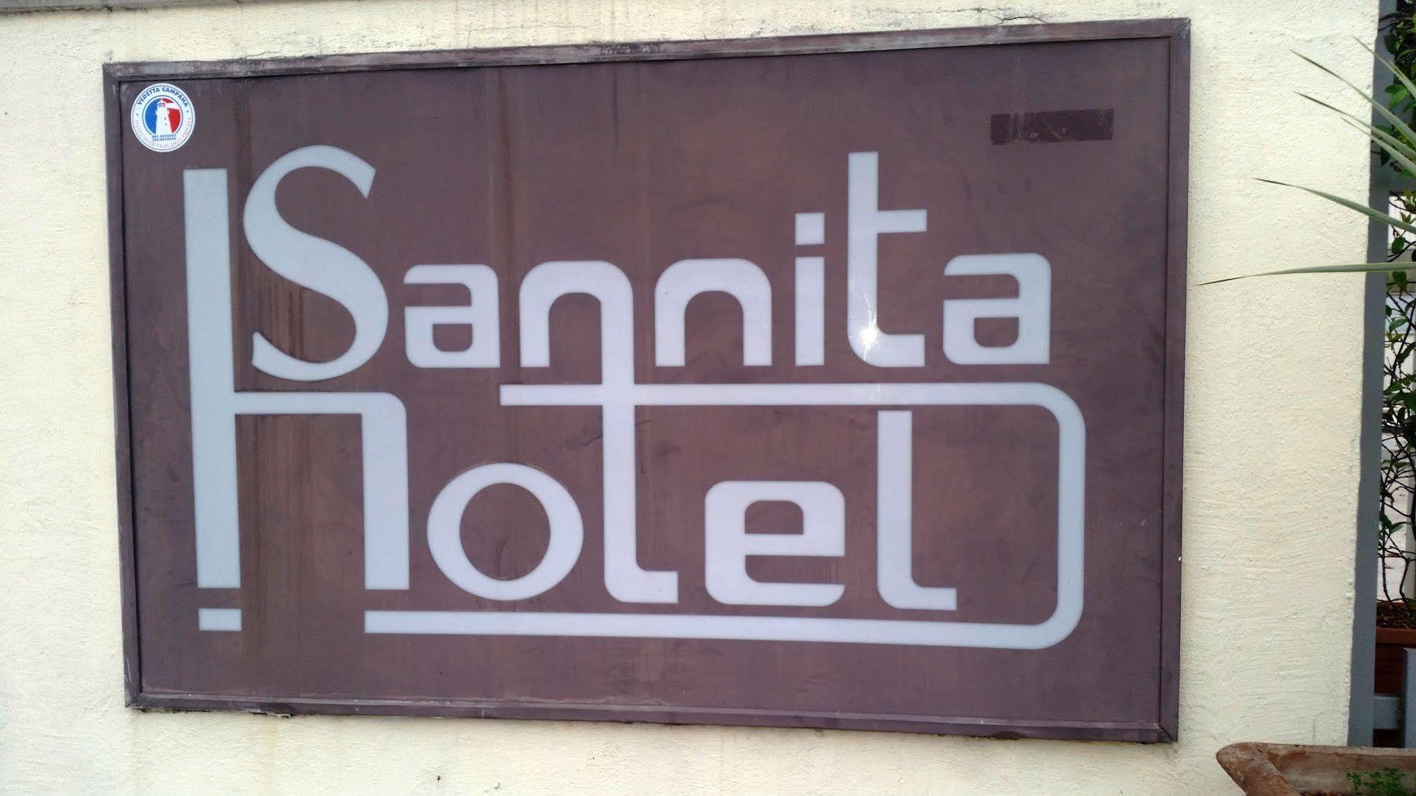 Hotel Sannita カゾーリア エクステリア 写真