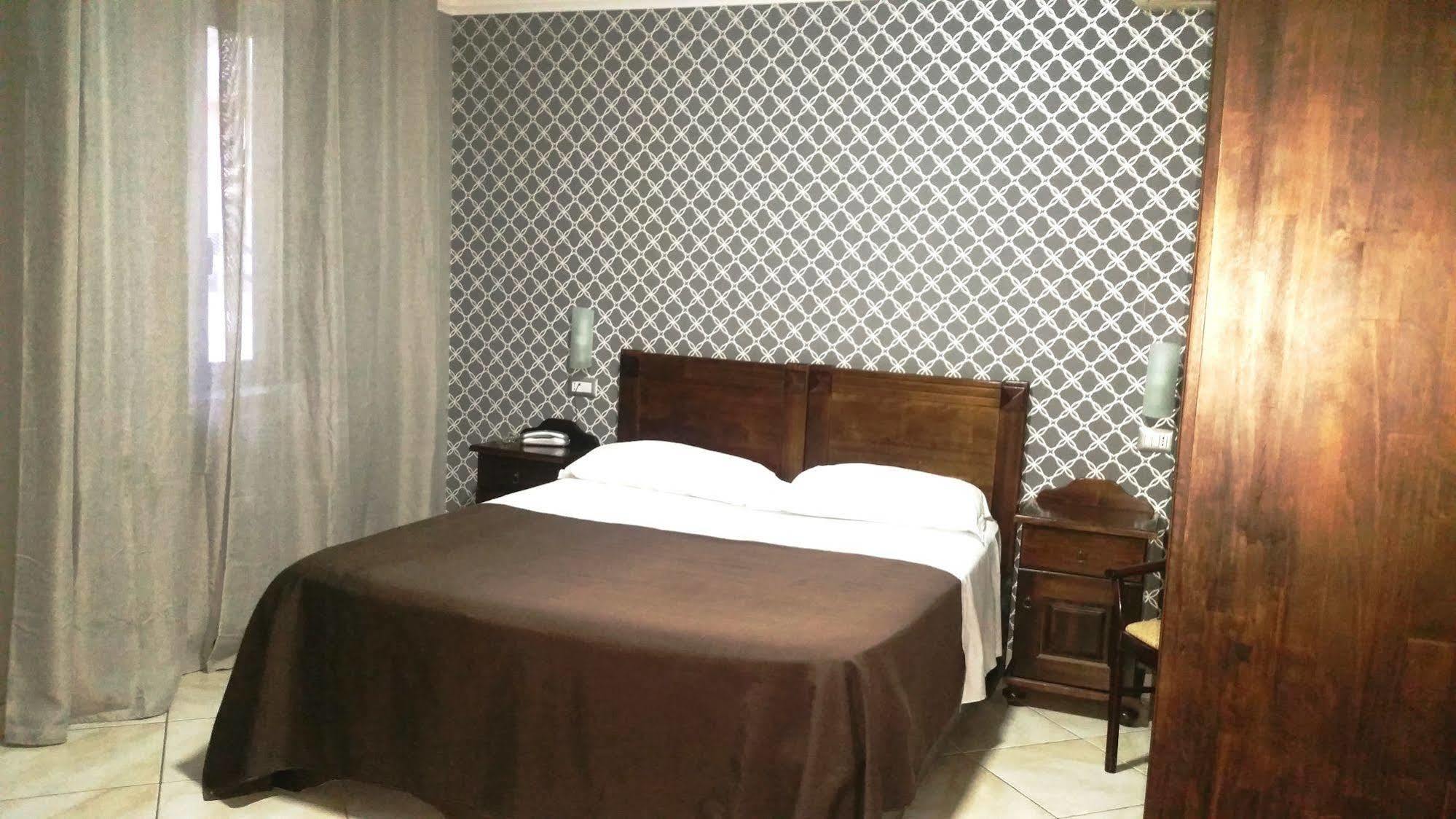 Hotel Sannita カゾーリア エクステリア 写真