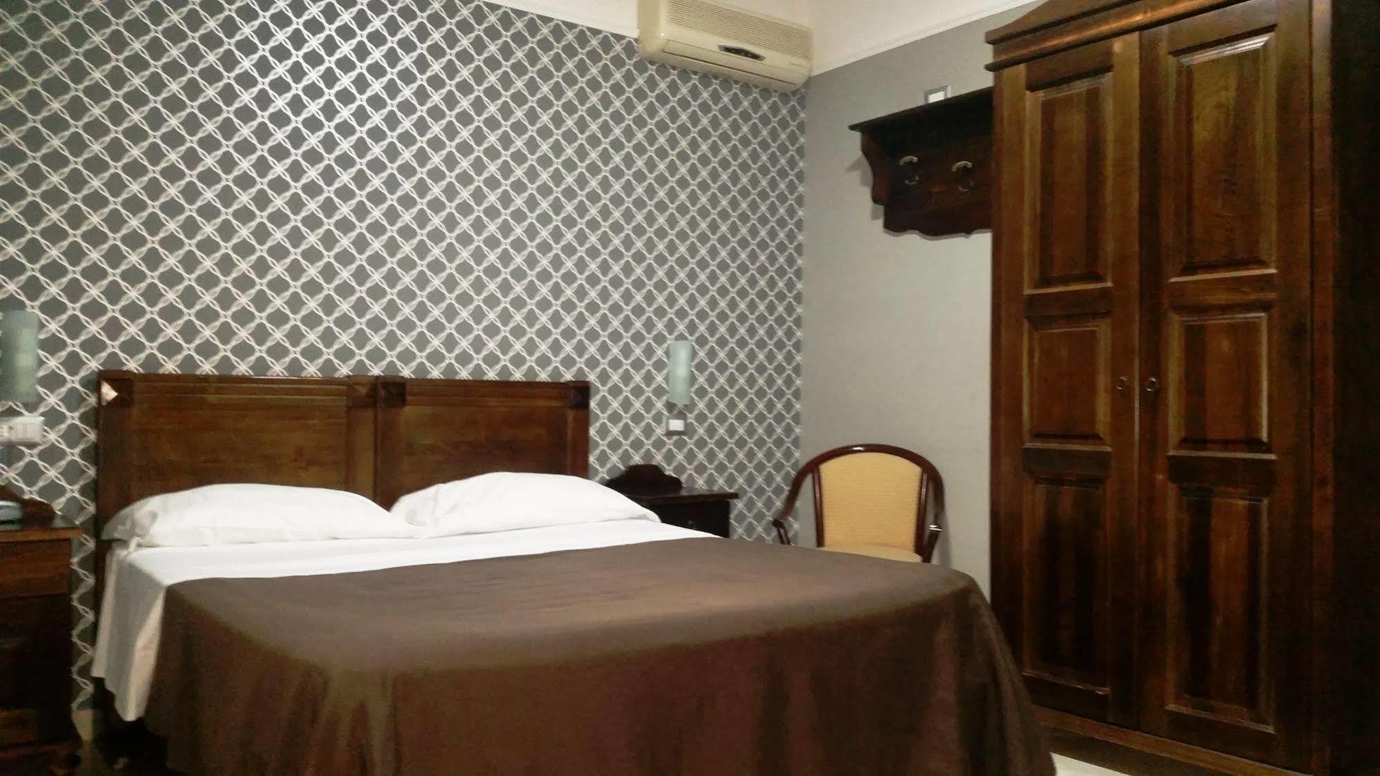Hotel Sannita カゾーリア エクステリア 写真